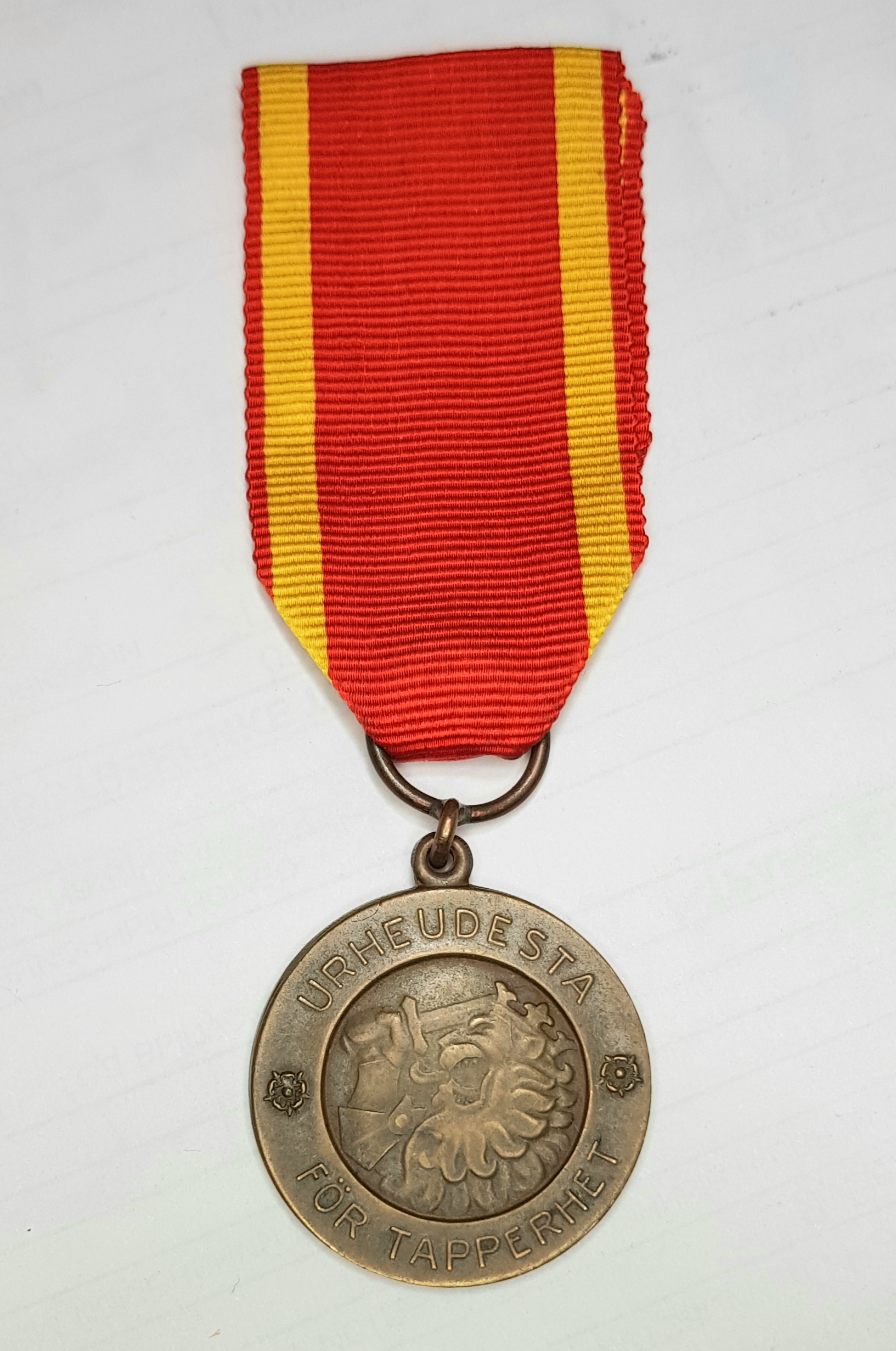 Медаль креста свободы 2 го кл. 1941г. Финляндия | Ritterkreuz ...
