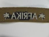 Манжетная лента "Африка".