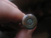 Гильза 7.62 мм Финляндия.1943г.
