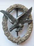 Знак стрелка-радиста без молний.В коробке.
