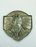 Значек фестиваля Гитлерюгенд 1936г. 