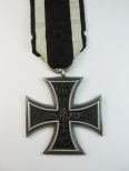 Железный крест 2-го кл. 1870г.
