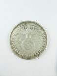 2-е Рейхсмарки.1939 "А".