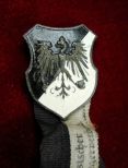 Знак Прусского воинского союза.