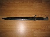 Штык немецкий парадный обр.1933г.-45г.