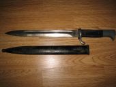 Штык немецкий парадный обр.1933г.-45г.