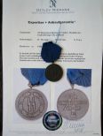 Выслуга в  SS 4 года с экспертизой Нимана
