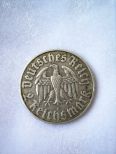 2-е рейхсмарки.1933 А.