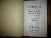 Книга "Mein kampf".