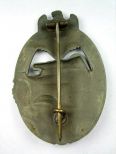 Знак "За танковые атаки".В бронзе.