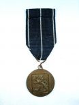 Медаль войны продолжения 1941-45г.Финляндия.